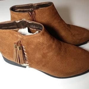 Woman ankel boots